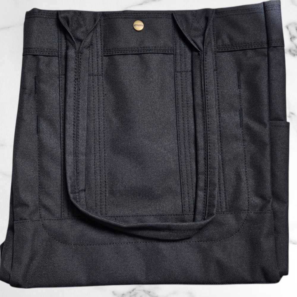 CARHARTT unisex VERTICAL SNAP TOTE - 20 Liters - Picture 10 of 15